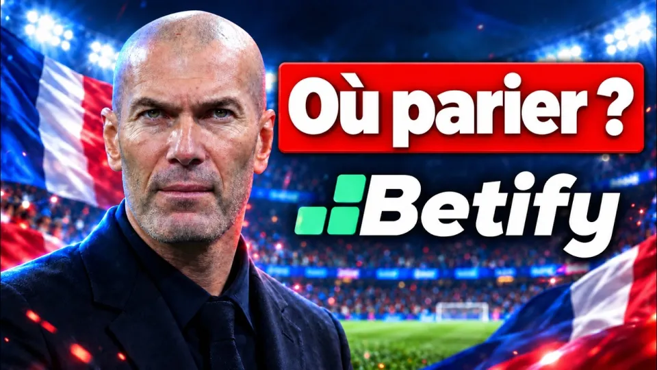 Quel est le meilleur casino en ligne pour parier sur les Bleus et profiter d'une expérience complète